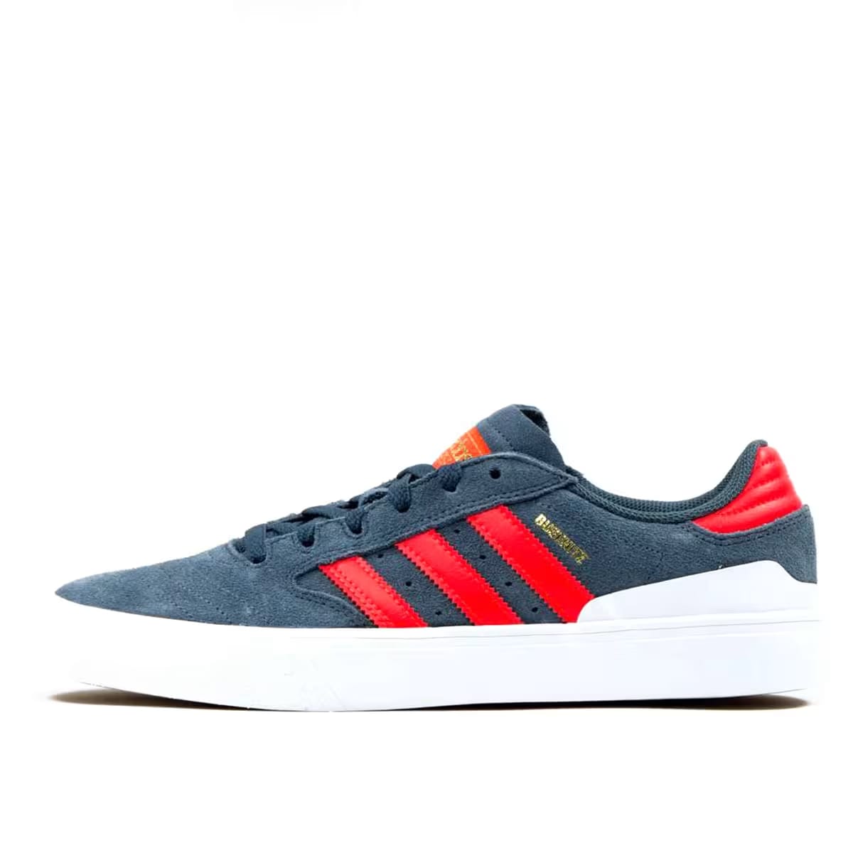 adidas Busenitz Vulc II Blue Red