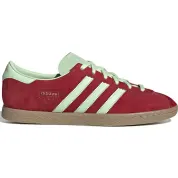 adidas Stadt Scarlet Glow Green