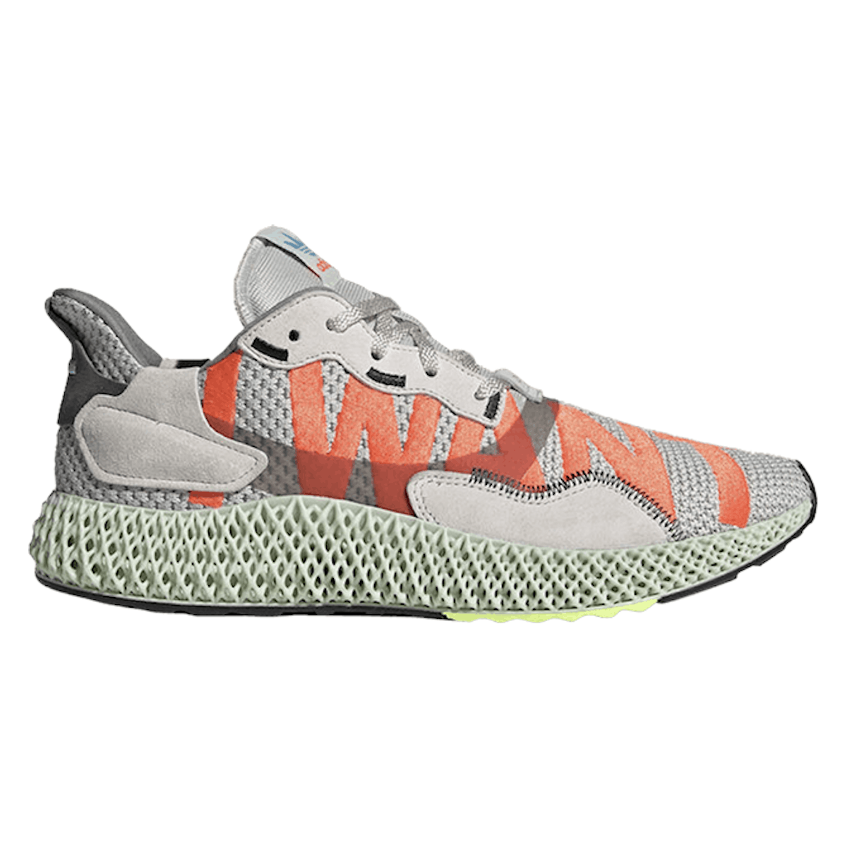 Adidas ZX 4000 4D "I Want, I Can"