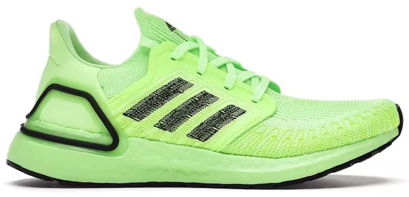 adidas Ultra Boost 20 Signal Green
