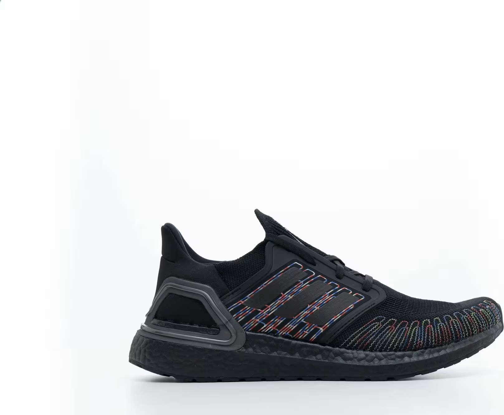 adidas Ultra Boost 20 Black Multi
