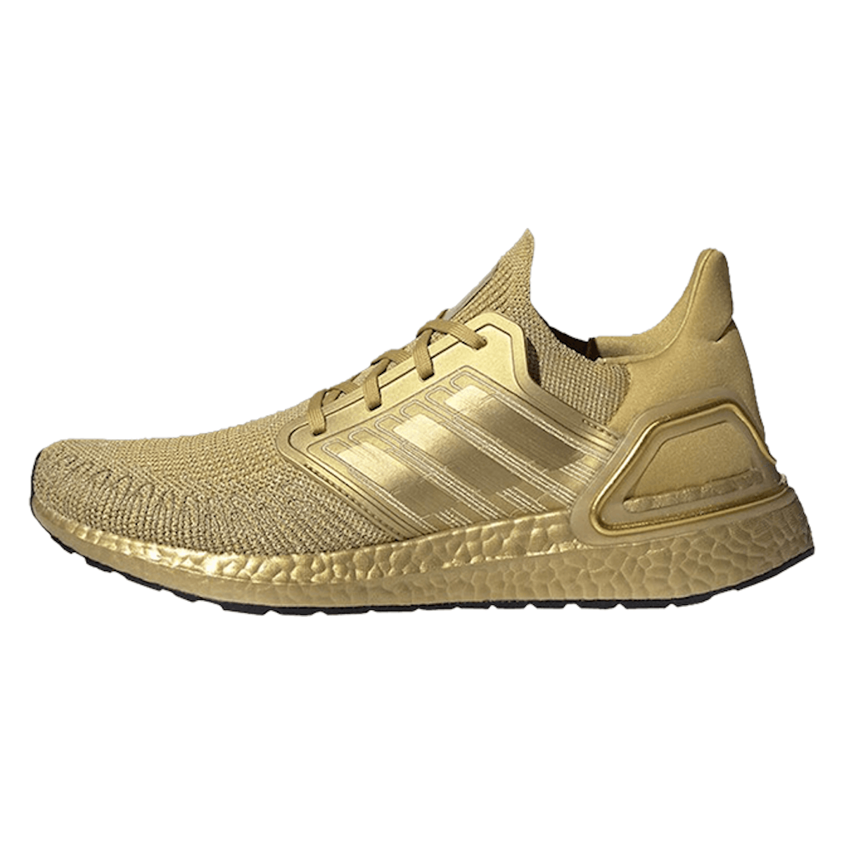 Adidas UltraBoost 2020 "Gold Metallic"