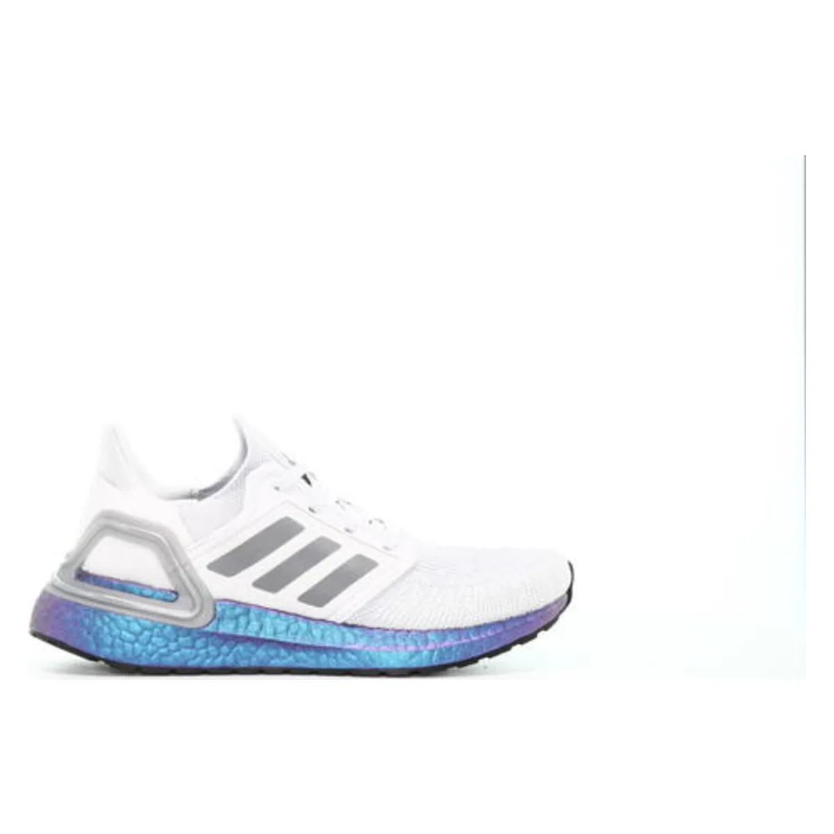 adidas Ultra Boost 20 Dash Grey Blue Violet (Women's)