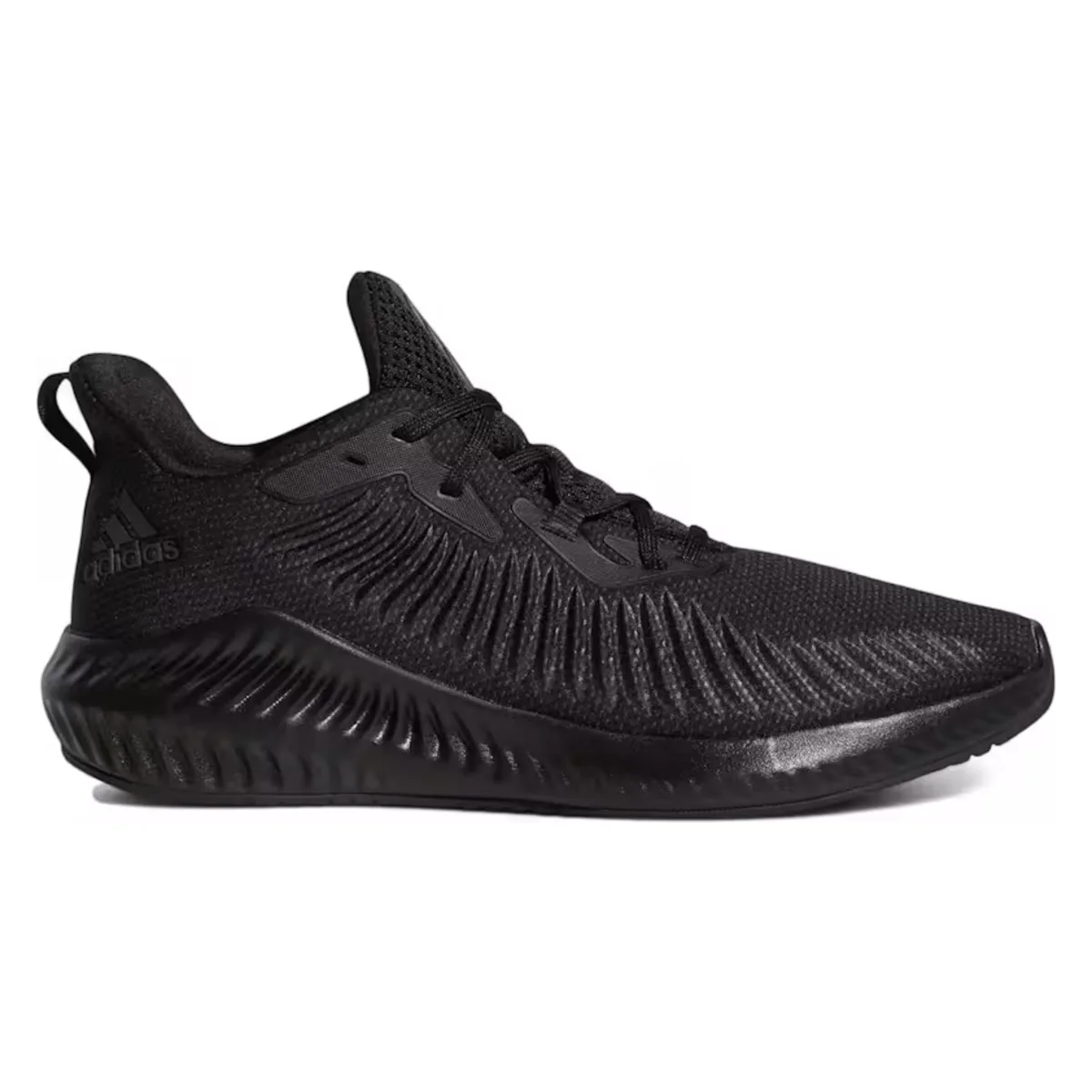 adidas Alphabounce 3 Triple Black