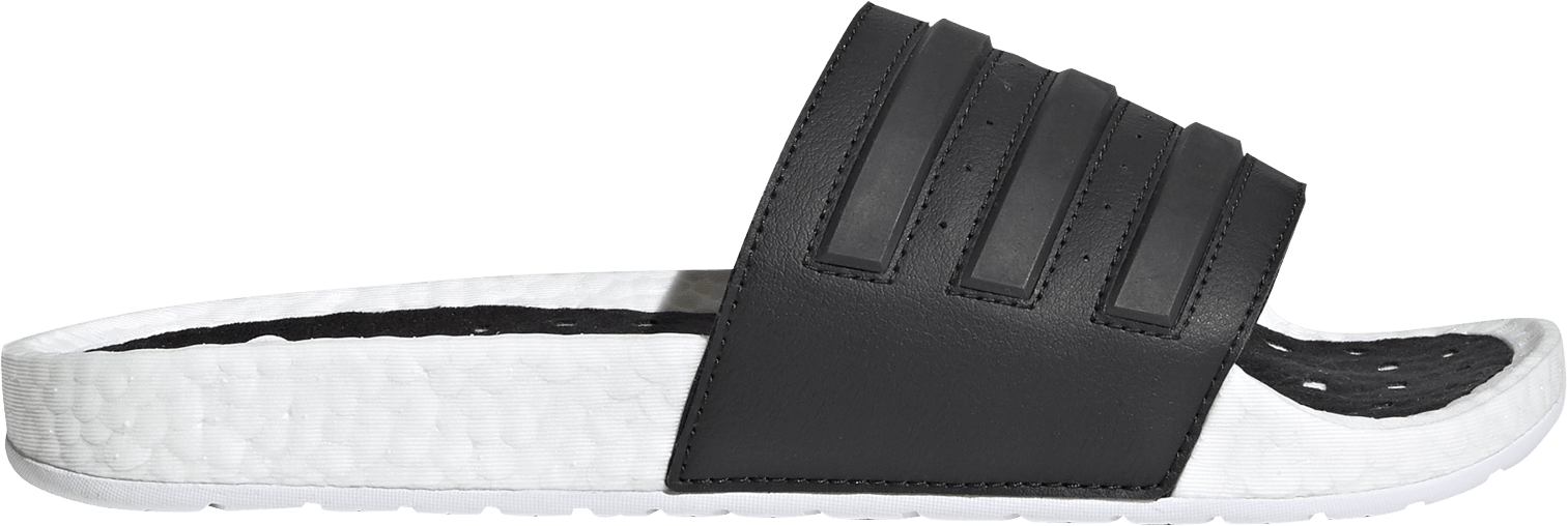 adidas Adilette Boost Cloud White Core Black