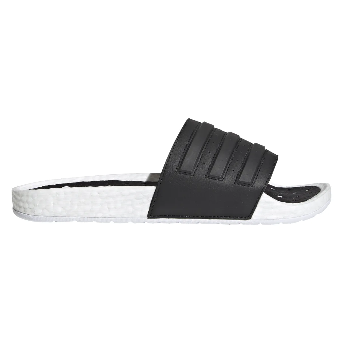 adidas Adilette Boost Cloud White Core Black