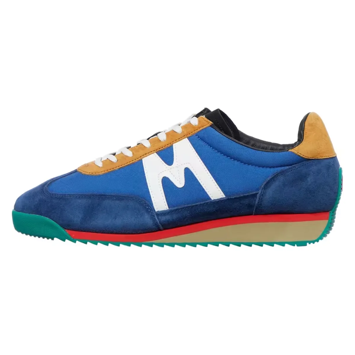 Engineered Garments x Karhu Mestari Sprint Classic 'Daiki Suzuki' Blue/Jaffa Orange EUR 41.5