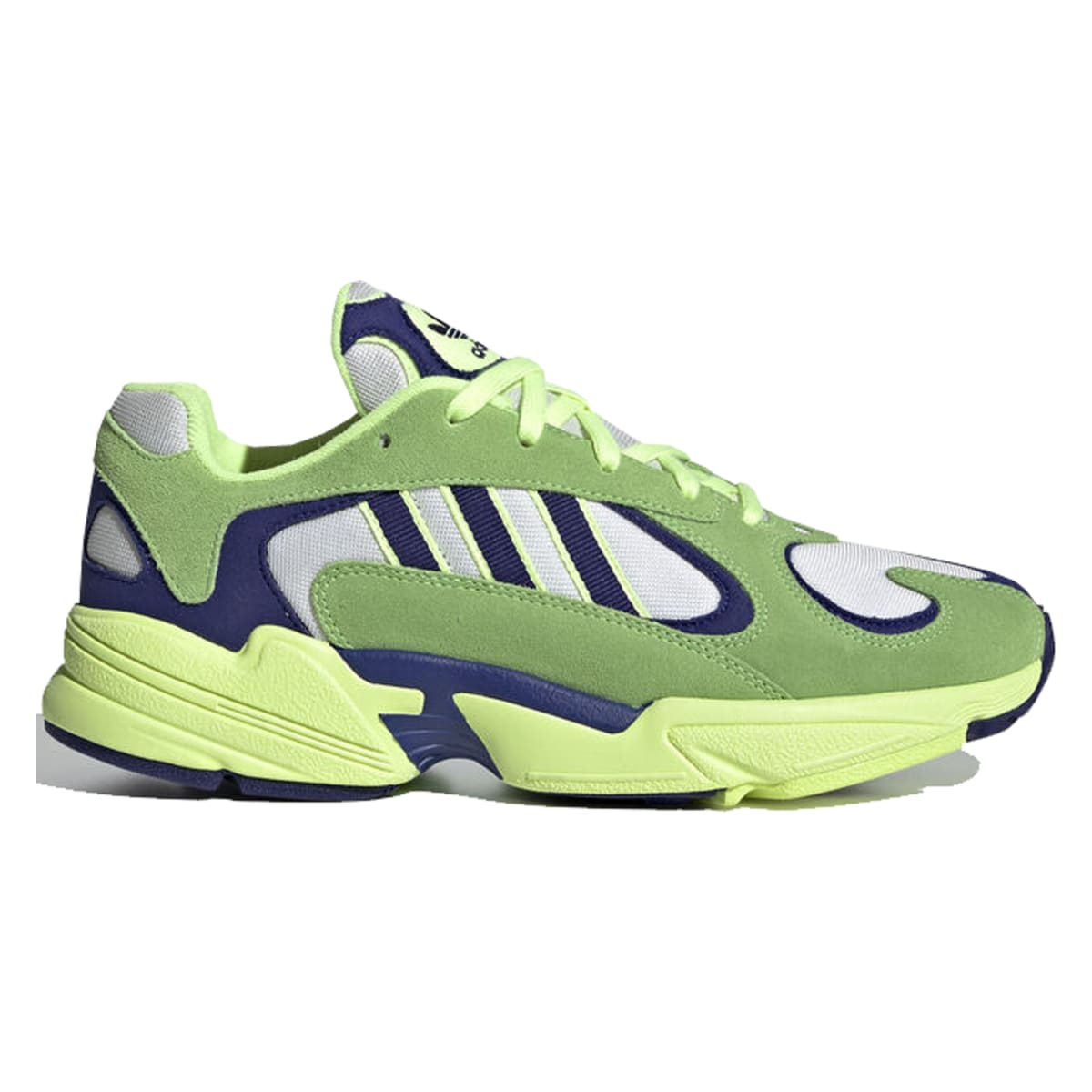 Adidas originals yung green hotsell