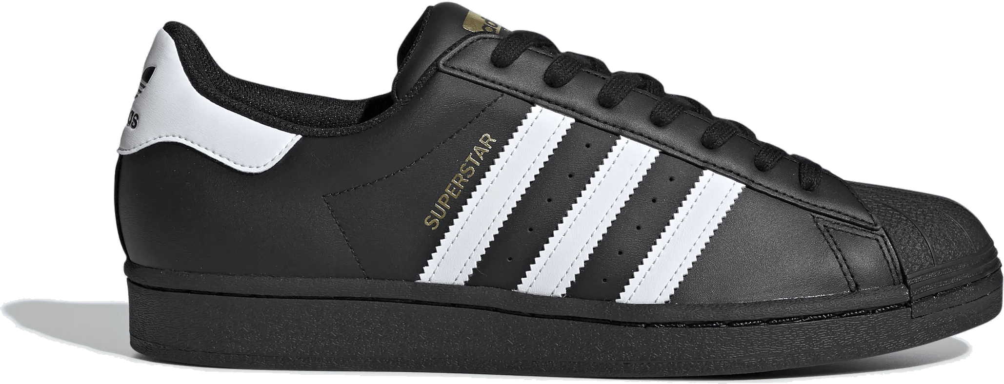 Superstar adidas zwart sales