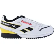 Reebok Classic Leather RippIe White Primal Red Yellow