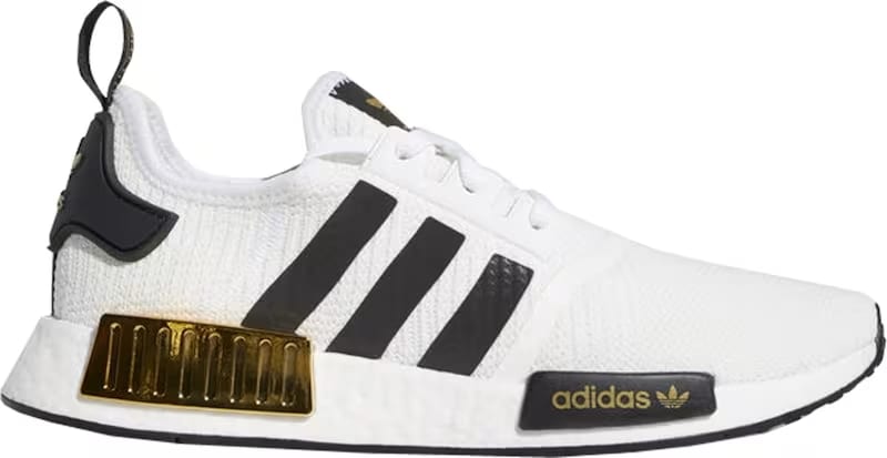 Adidas NMD_R1 "Metallic Gold"