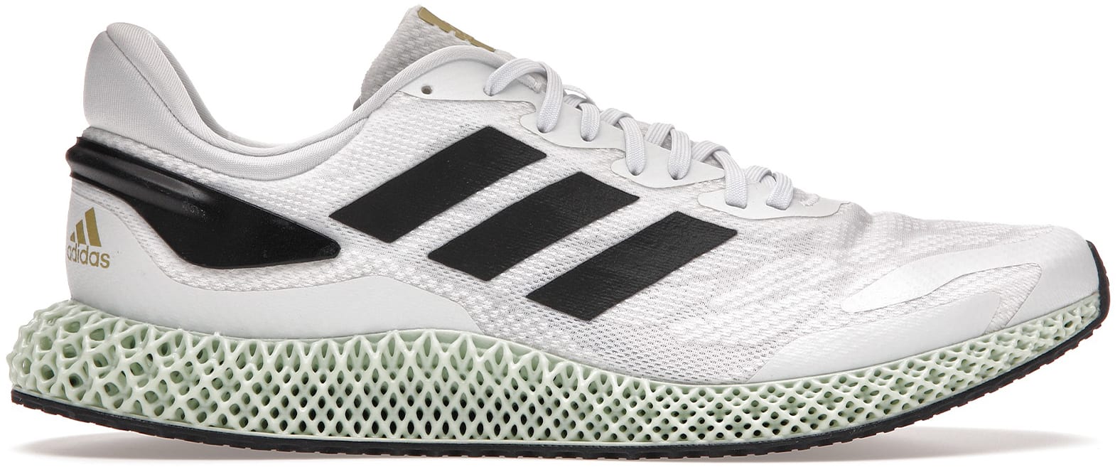 adidas 4D Run 1.0 Superstar White Black EG6264 Sneaker Squad