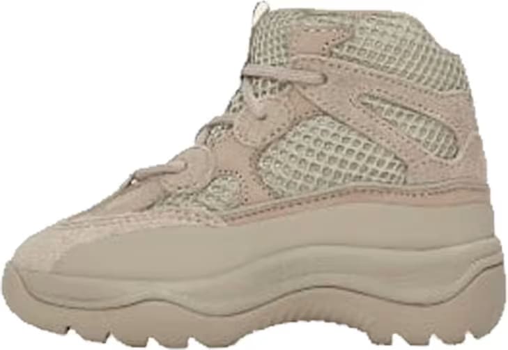 adidas Yeezy Desert Boot Rock (Infants)