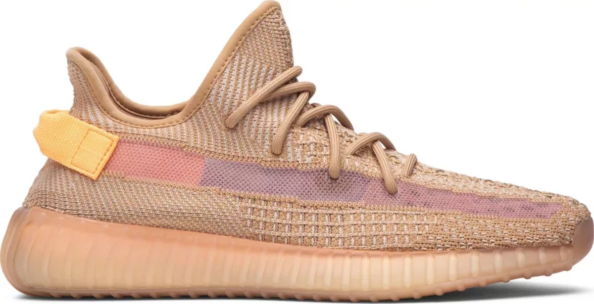 Adidas originals yeezy boost 350 v2 clay best sale