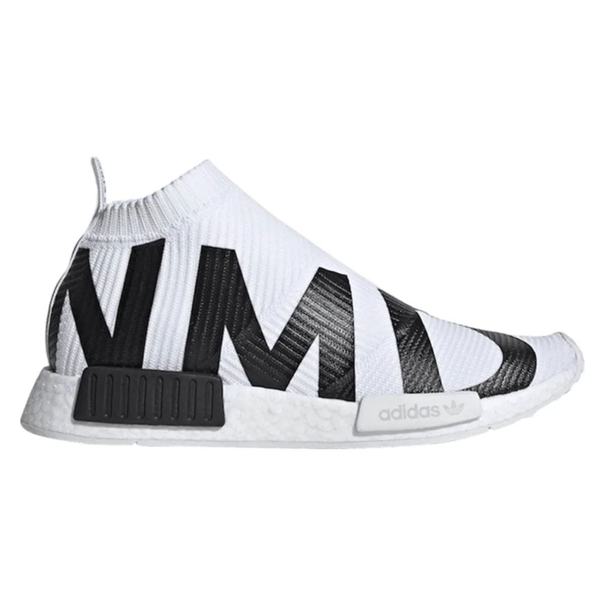 Adidas NMD_CS1 Primeknit "NMD Print - White"
