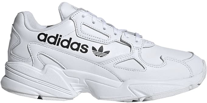 Adidas Falcon WMNS X Model Pack White EG7652