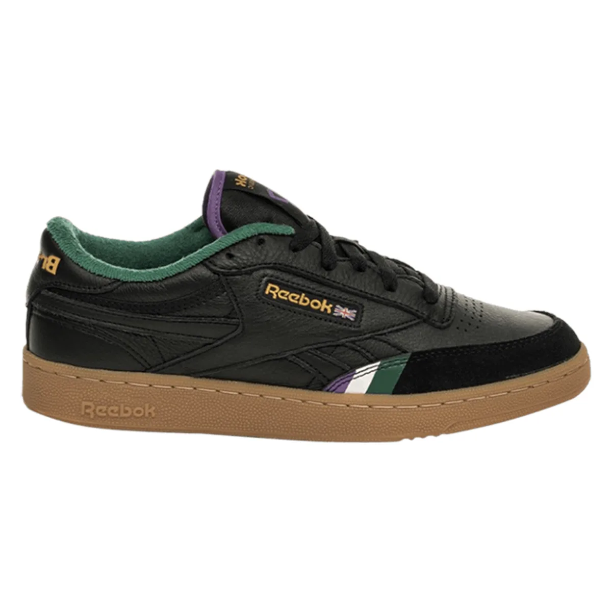 BRONZE56K x Reebok Club C Revenge "Black"