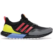 adidas Ultra Boost All Terrain Shock Red Yellow