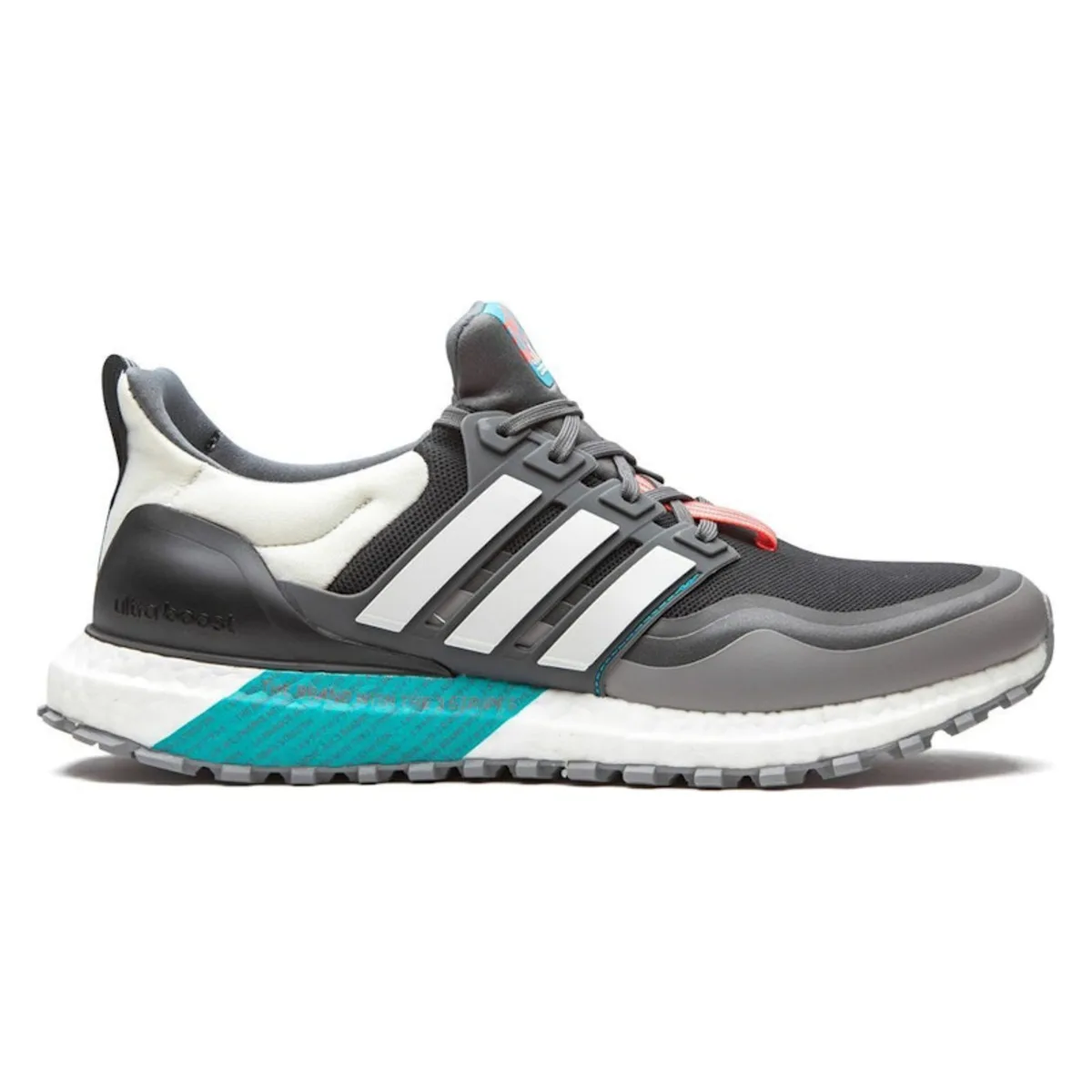 adidas Ultra Boost All Terrain Black Aqua