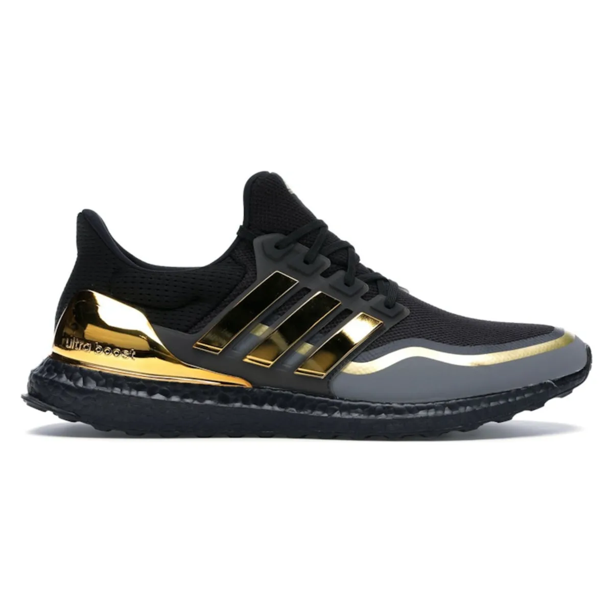adidas Ultra Boost Black Gold