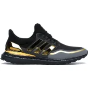 adidas Ultra Boost Black Gold