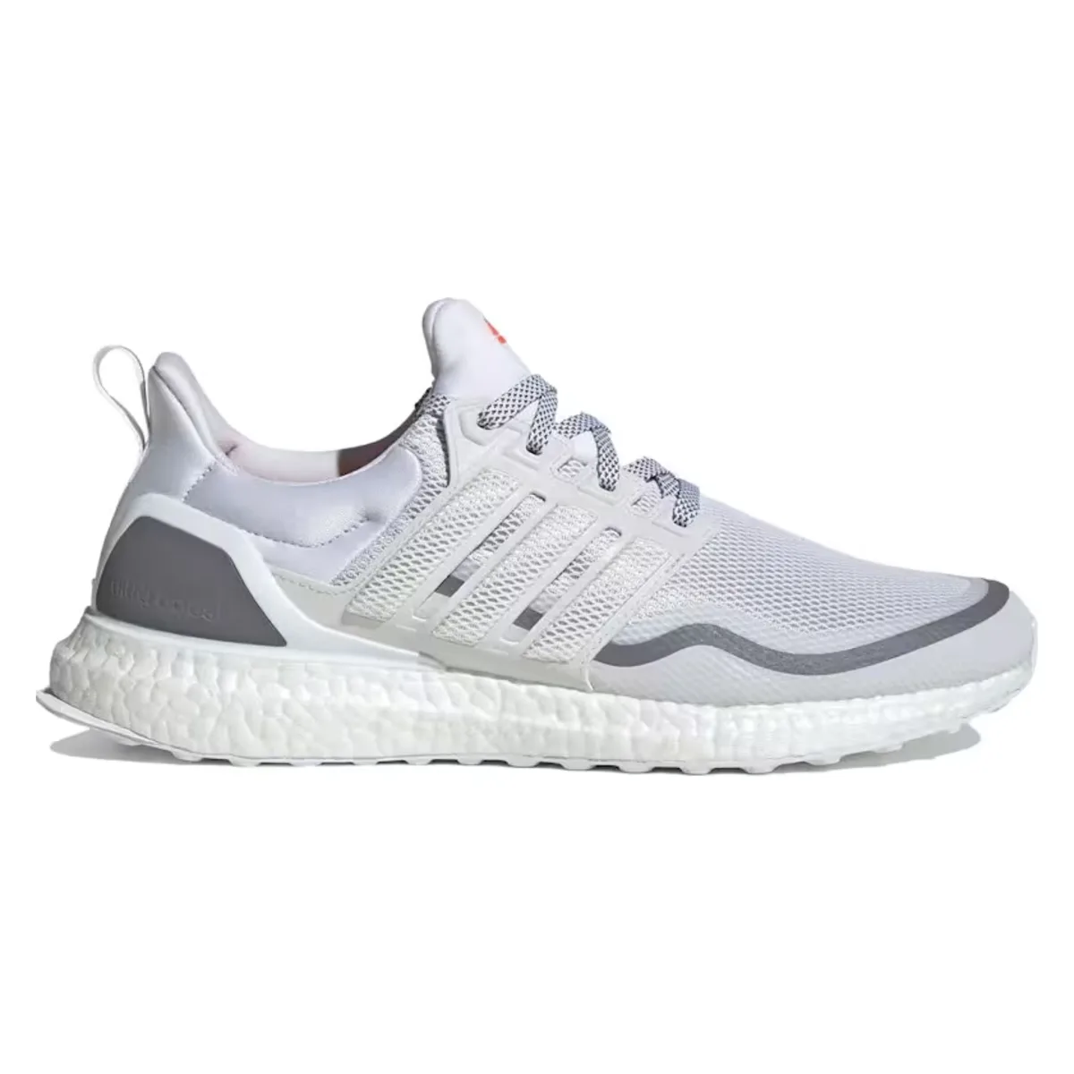 adidas Ultra Boost Reflective Crystal White Grey