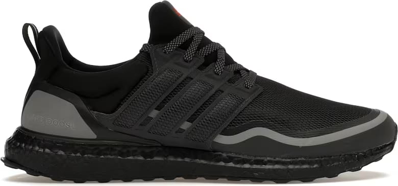 adidas Ultra Boost Reflective Black