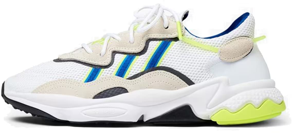 adidas Ozweego Cloud White Collegiate Royal