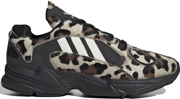 adidas Yung-1 Leopard