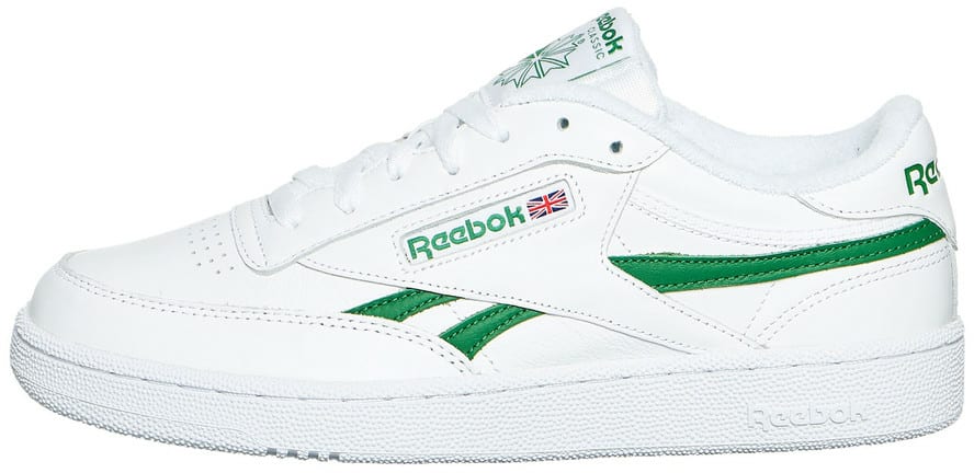 Reebok Club C Revenge White Glen Green