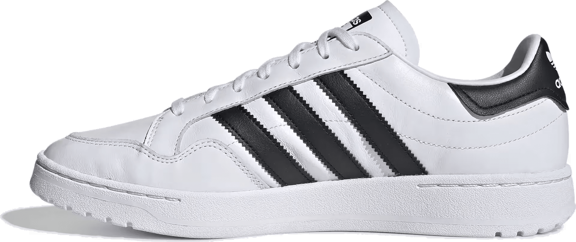 adidas Team Court Cloud White Black