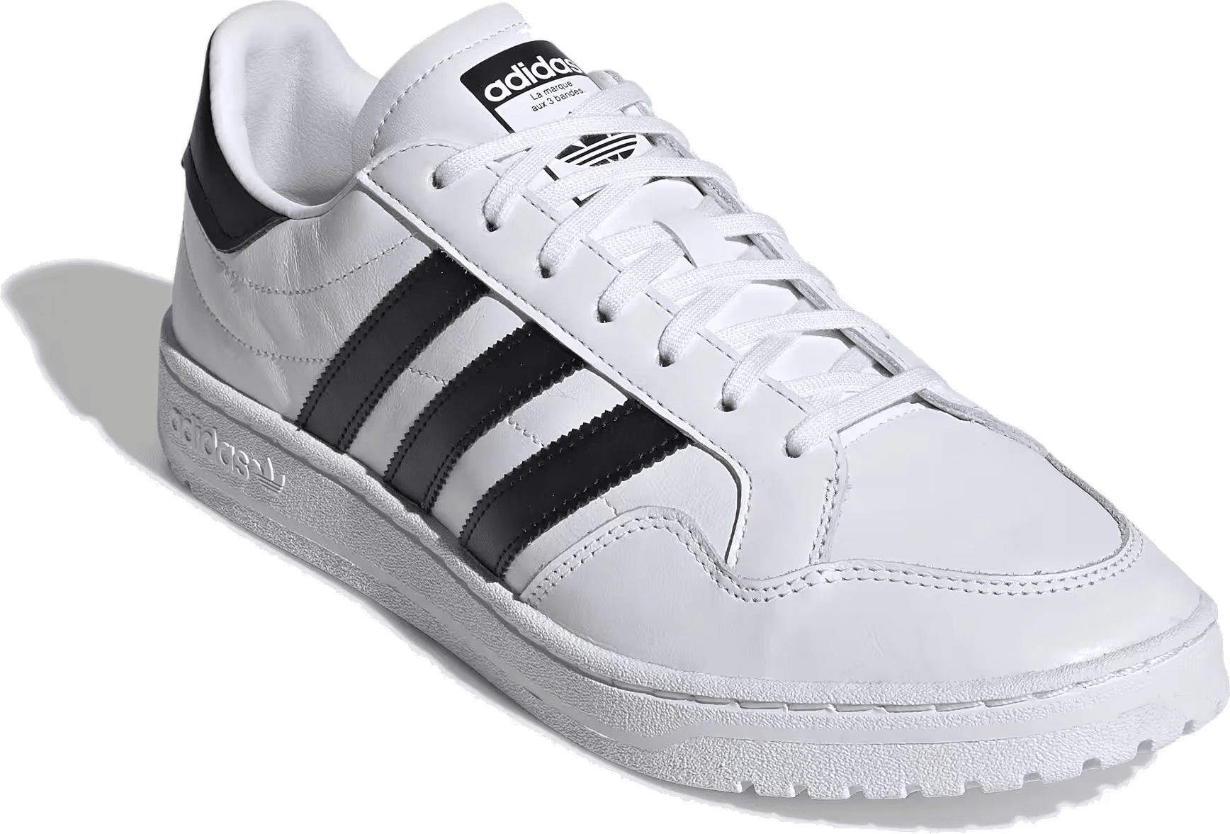 adidas Team Court Cloud White Black