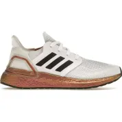 adidas Ultra Boost 20 White Signal Pink (Women's)