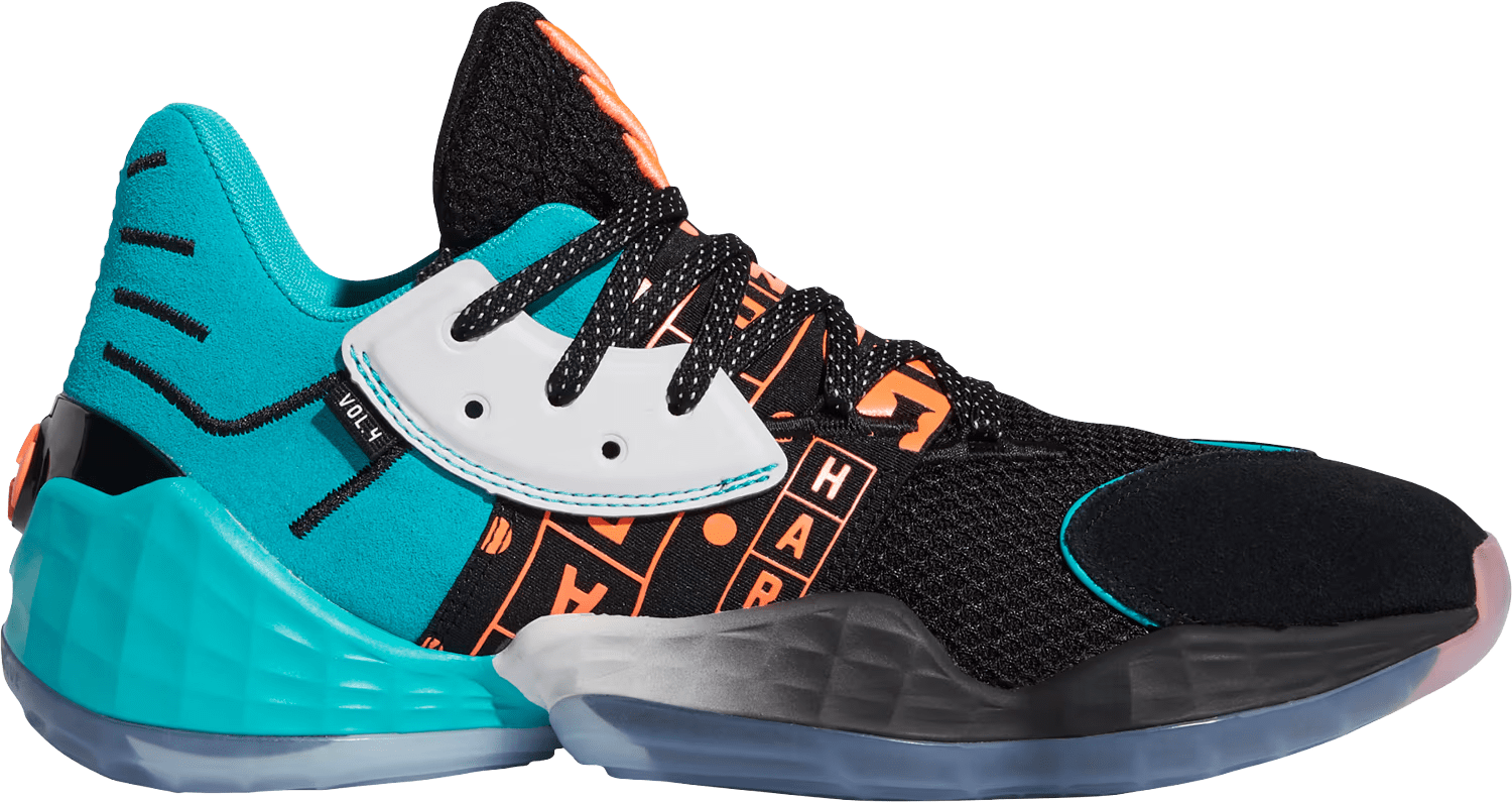 adidas Harden Vol 4 Gca