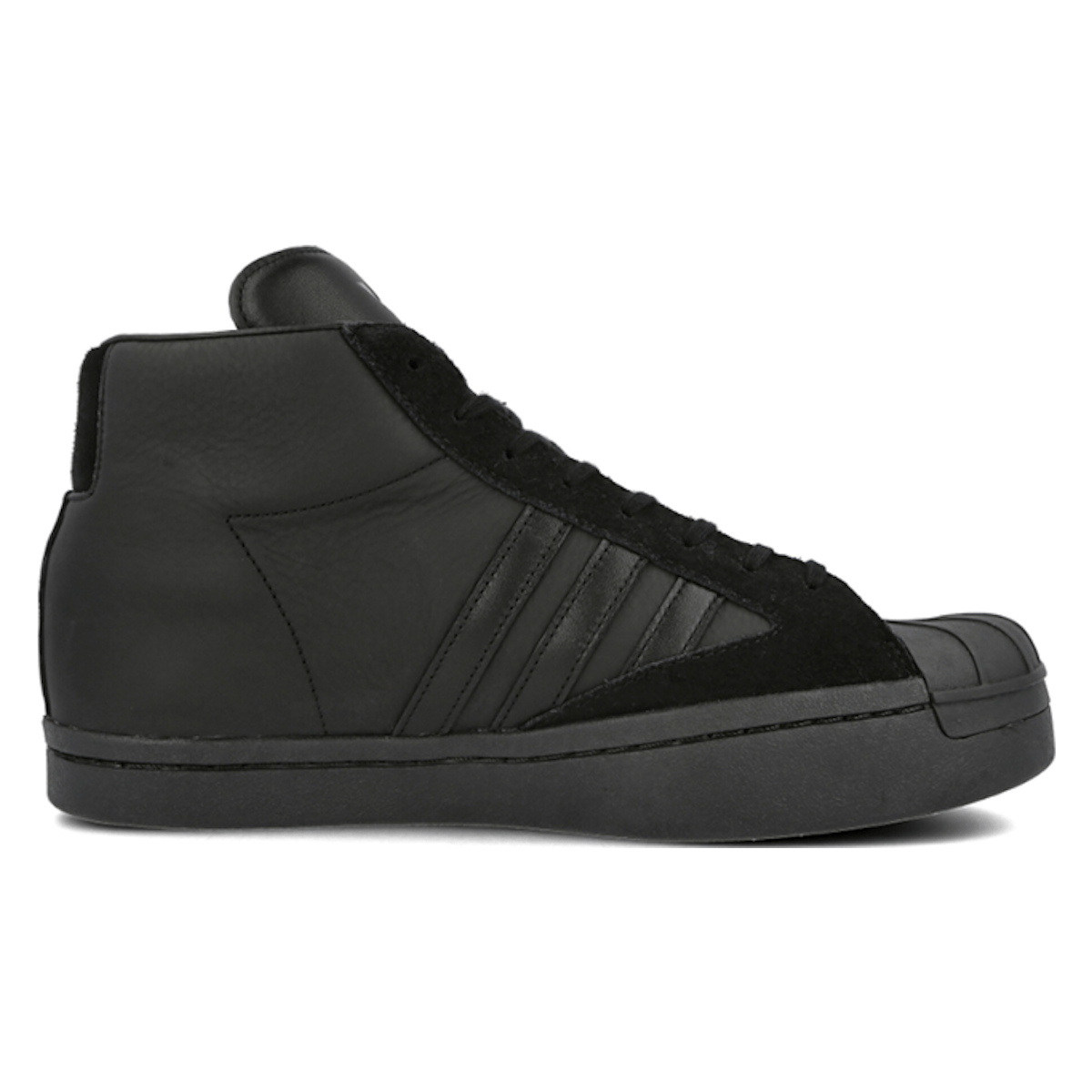Adidas Y-3 Superskate Mid "Black"