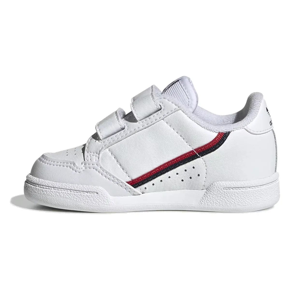 adidas Continental 80 Cloud White Scarlet (TD)