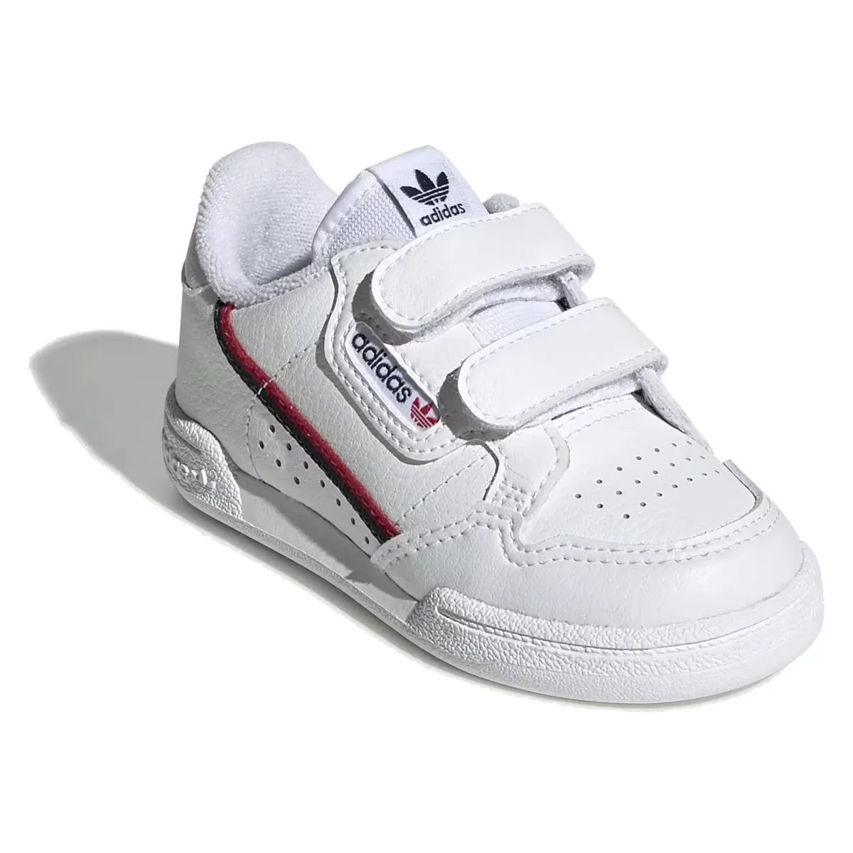 adidas Continental 80 Cloud White Scarlet (TD)