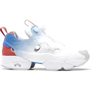 Reebok Instapump Fury Fading Tri-Color White