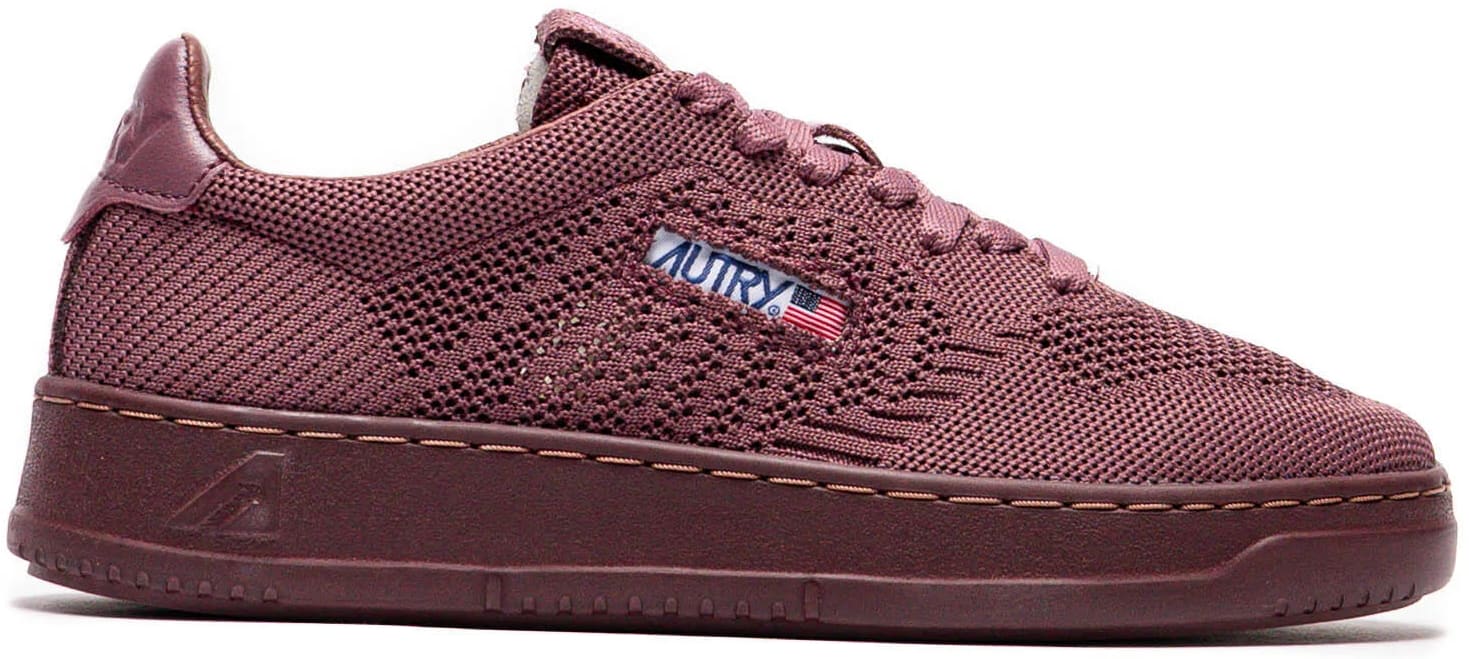 Autry Action Easeknit Low Wmns "Rose Taupe"