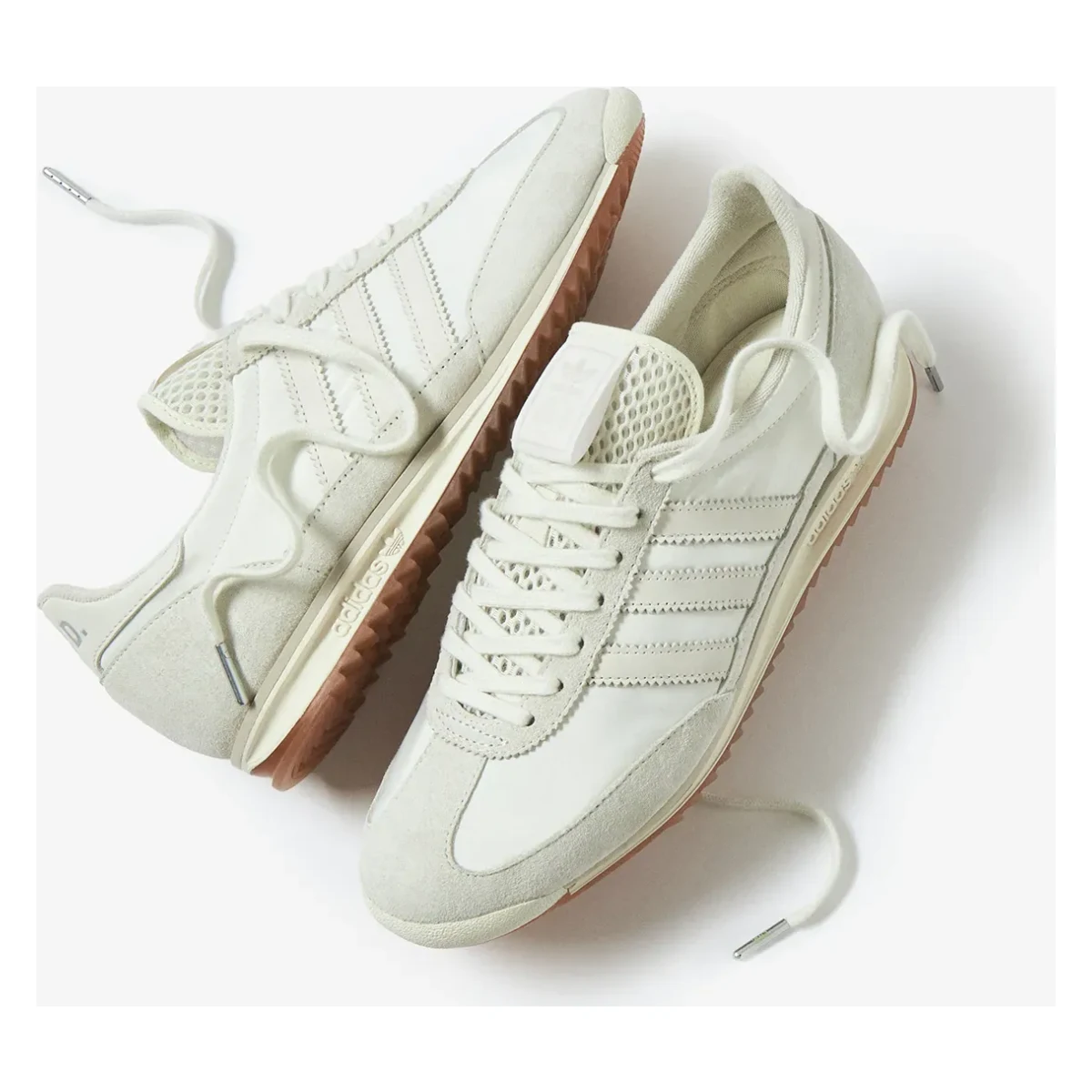 END. x Adidas SL72 "Laundromat"