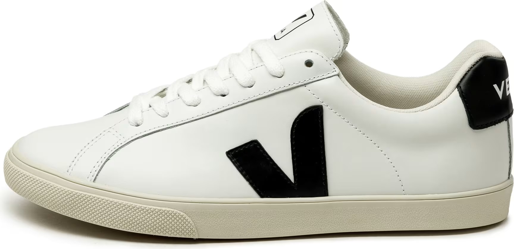Veja Esplar Leather White Black