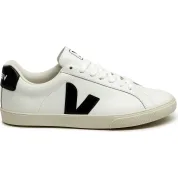 Veja Esplar Leather White Black