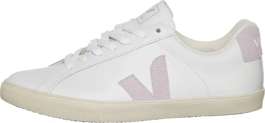 Veja Esplar Leather White Parme