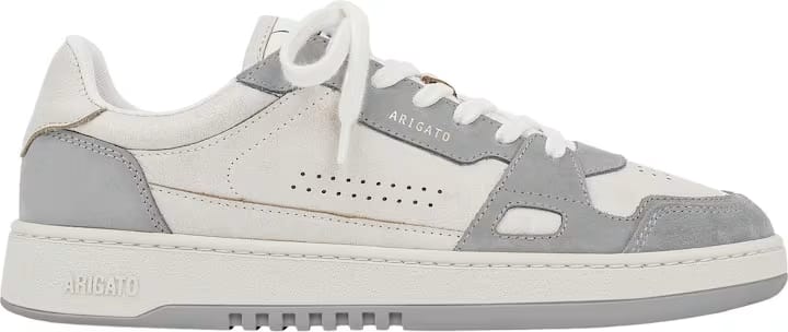 Axel Arigato Dice Lo Sneaker White Light Grey