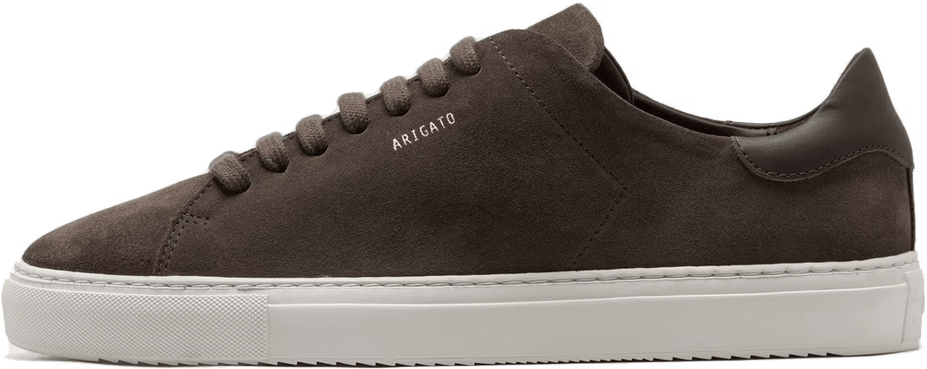 Axel Arigato Clean 90 Suede Sneaker