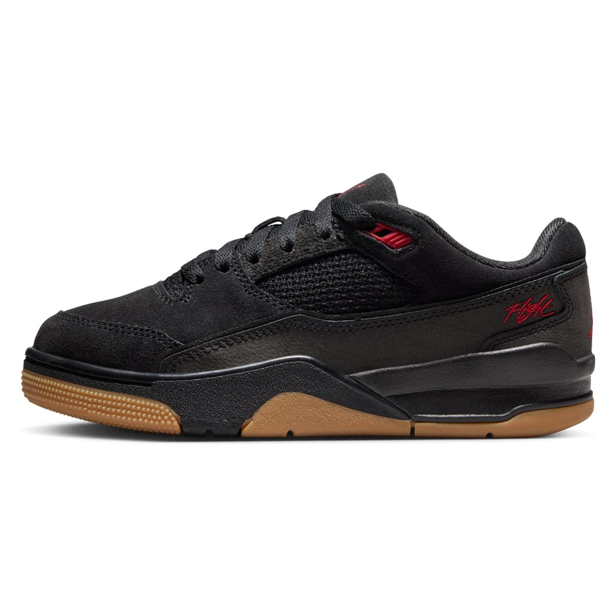 Air Jordan Flight Court GS "Black"