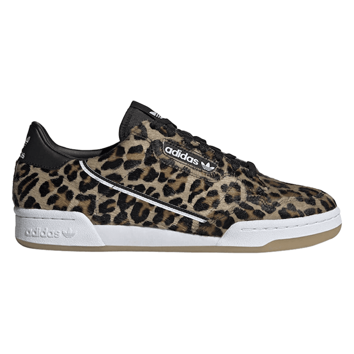 Adidas Continental 80 "Leopard"