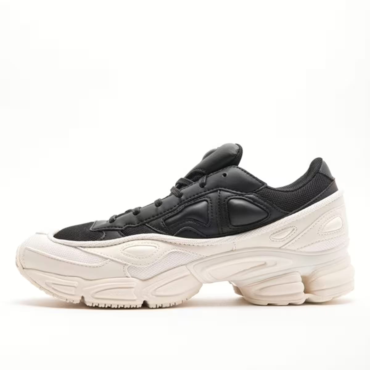 adidas x Raf Simons Ozweego Black White Brand New