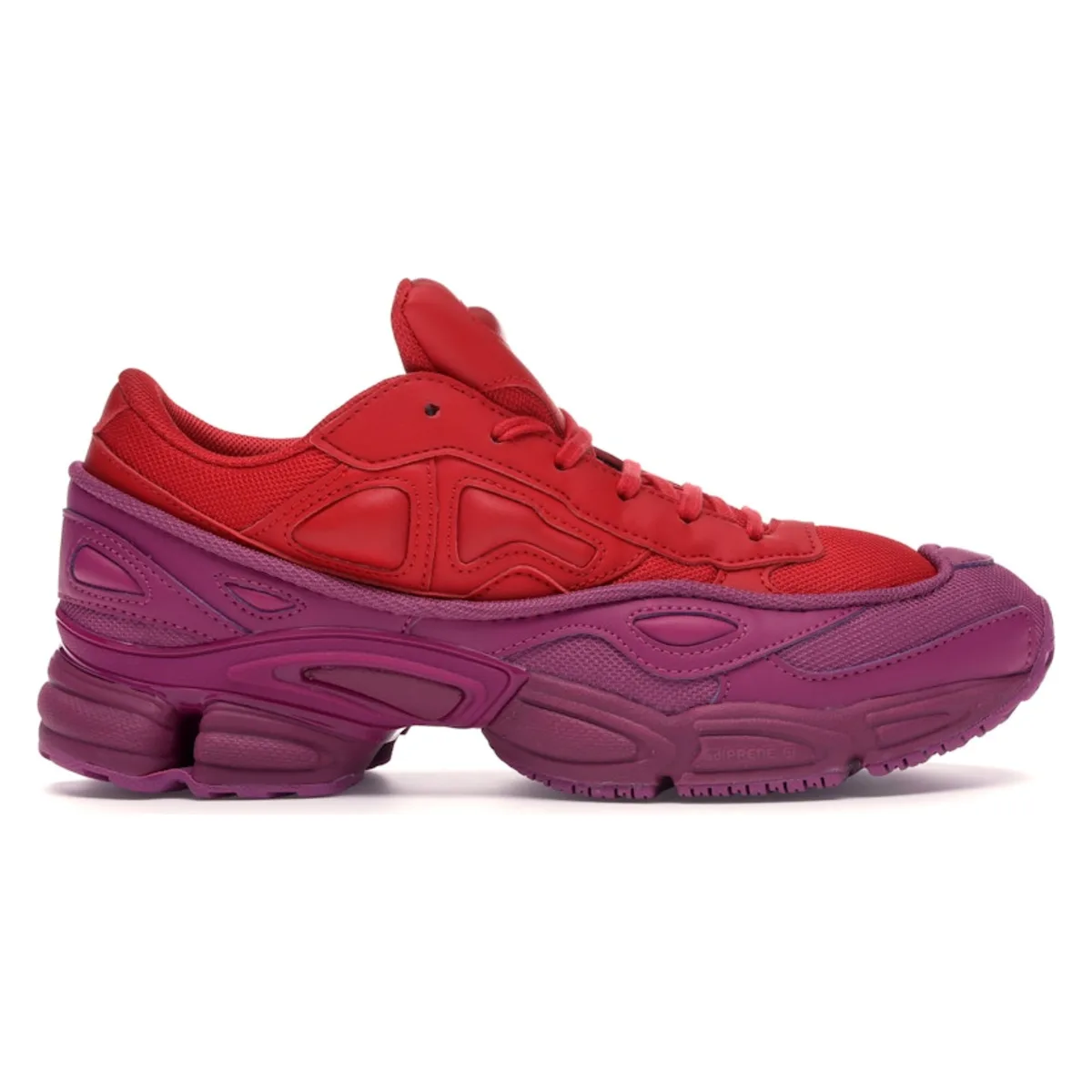 adidas Ozweego Raf Simons Glory Collegiate Red