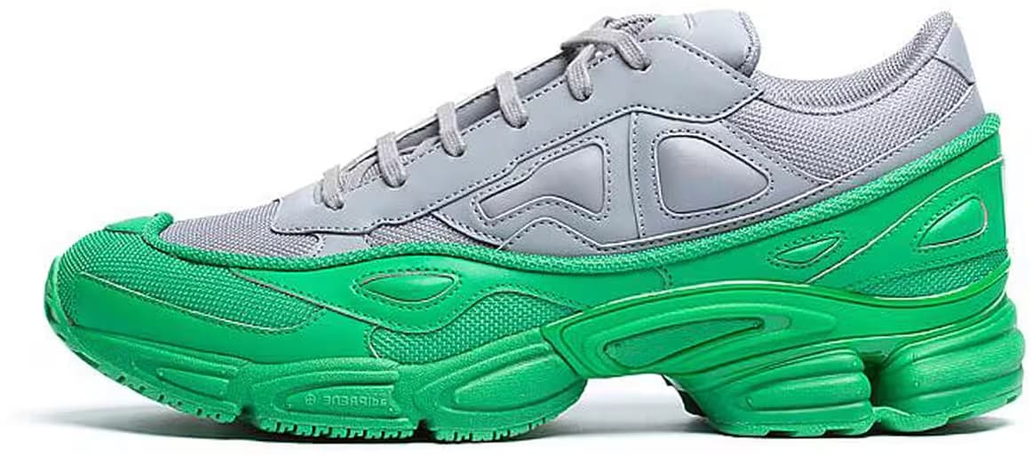 adidas Ozweego Raf Simons Green Grey